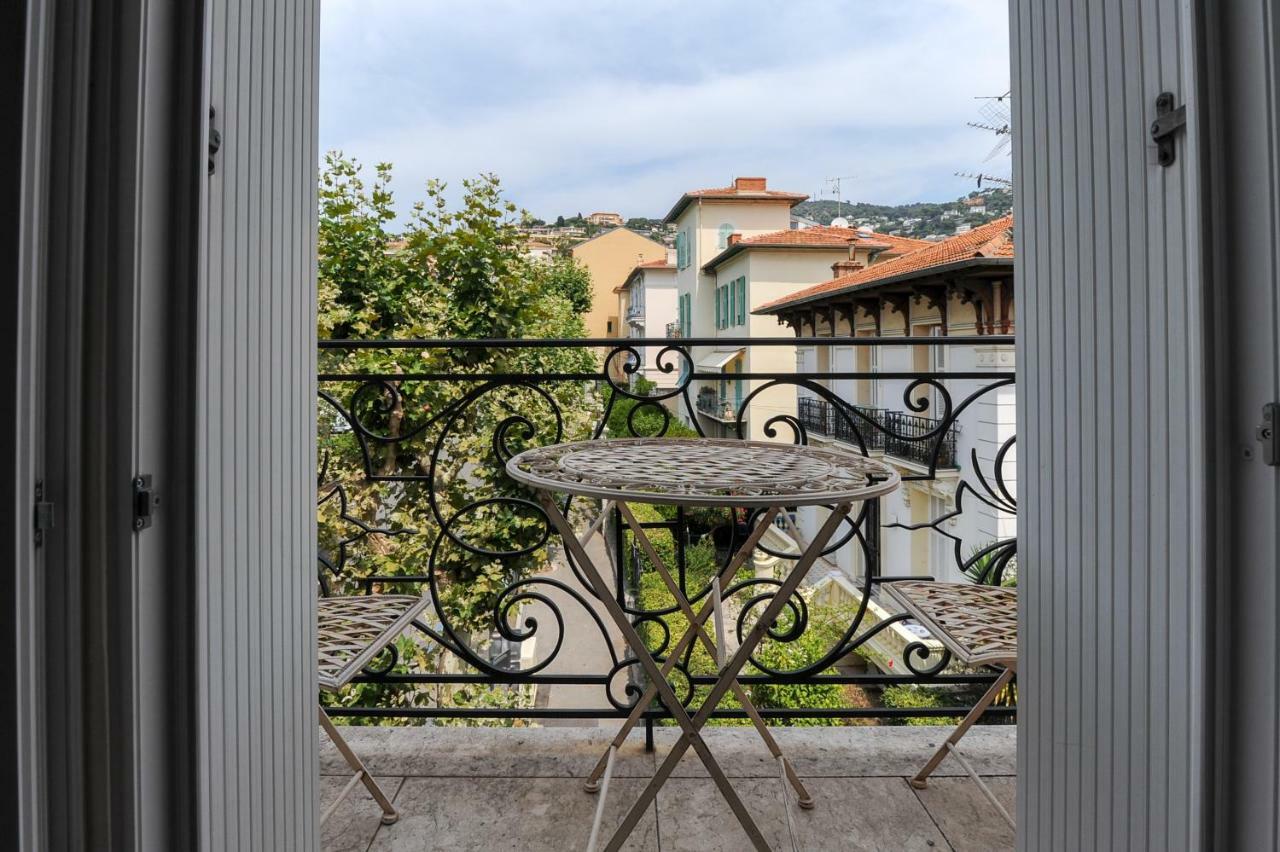 Le Vauban Hotel Villefranche-sur-Mer Exterior foto